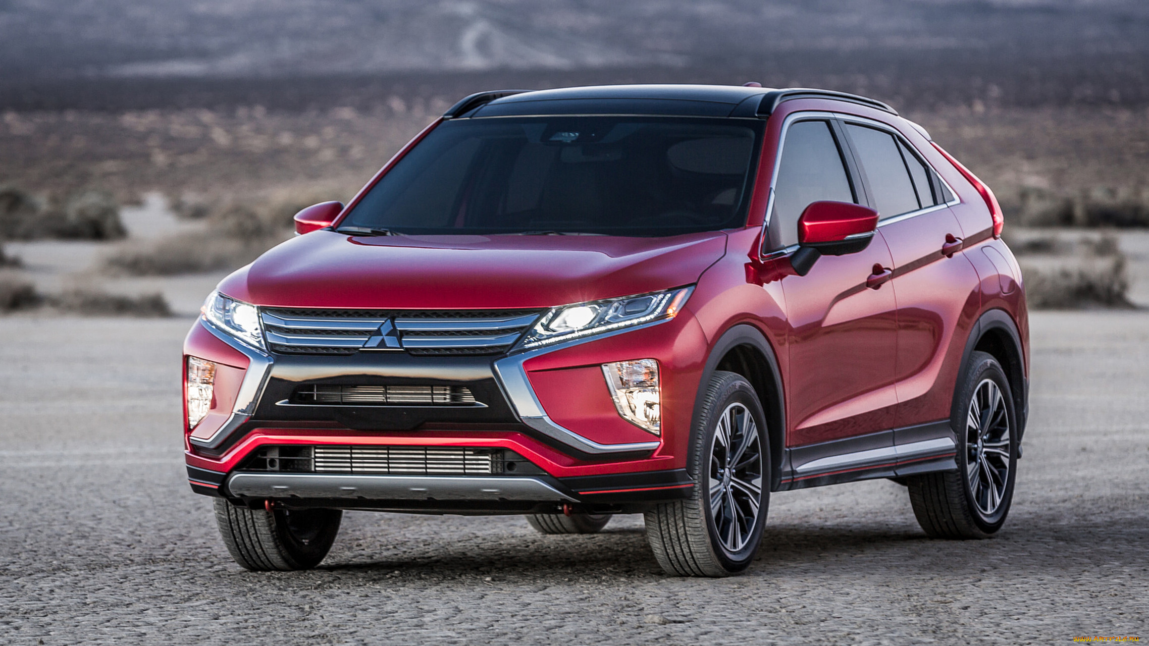 mitsubishi eclipse cross 2018, , mitsubishi, , 2018, cross, eclipse